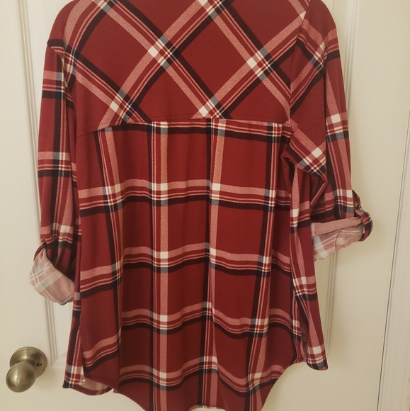 Plaid Shirt - Picture 3 of 4